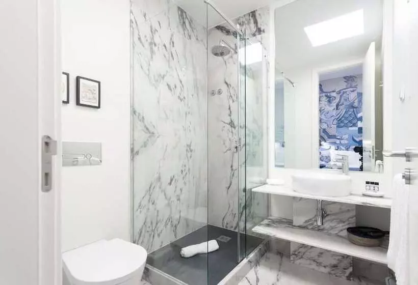 Hôtel Bairro Alto Guesthouse