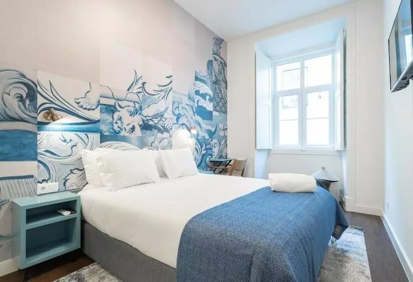 Hôtel Bairro Alto Guesthouse