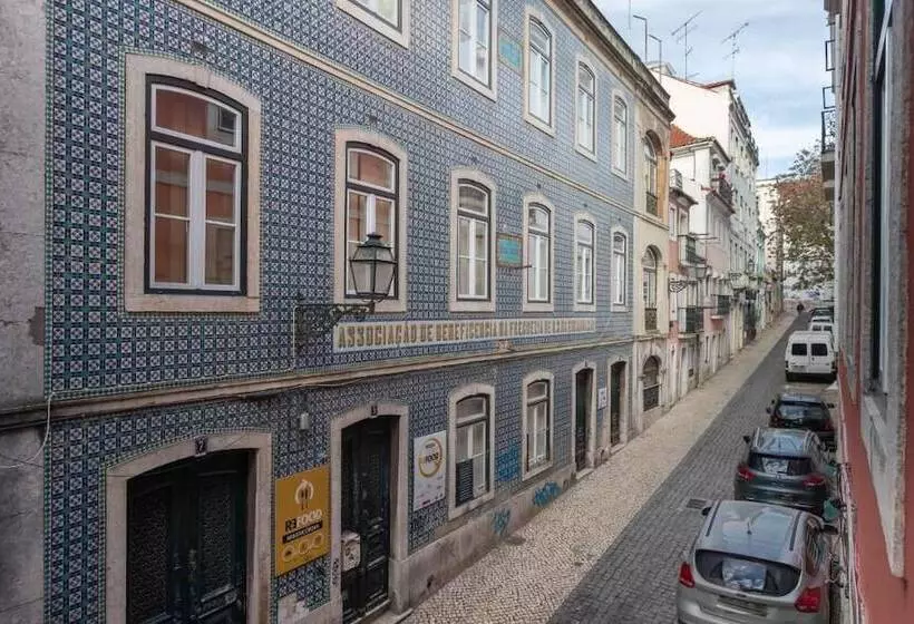 Hôtel Bairro Alto Guesthouse