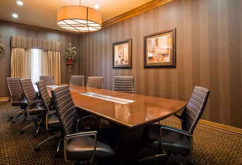 酒店 Best Western Plus Christopher Inn And Suites