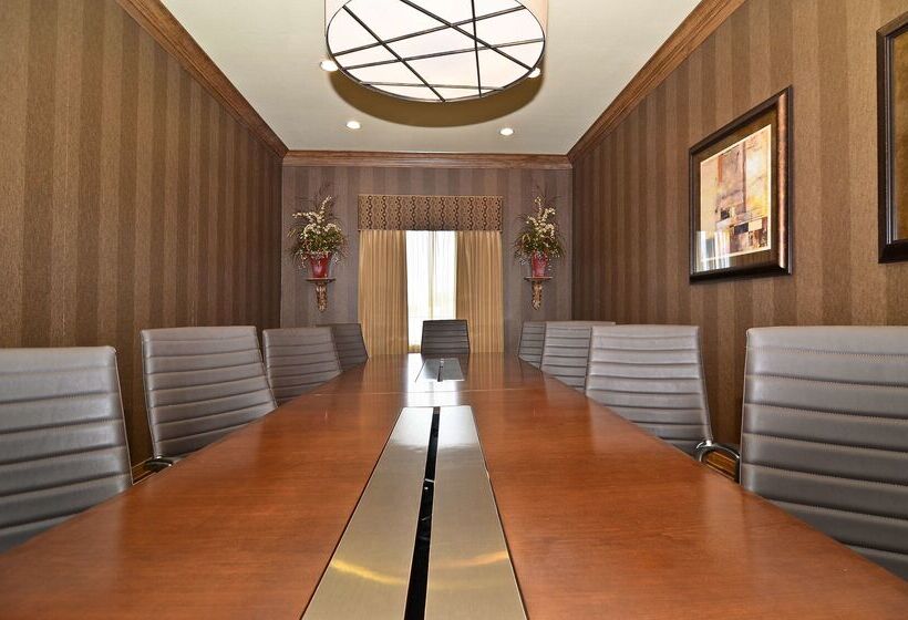 Szálloda Best Western Plus Christopher Inn And Suites