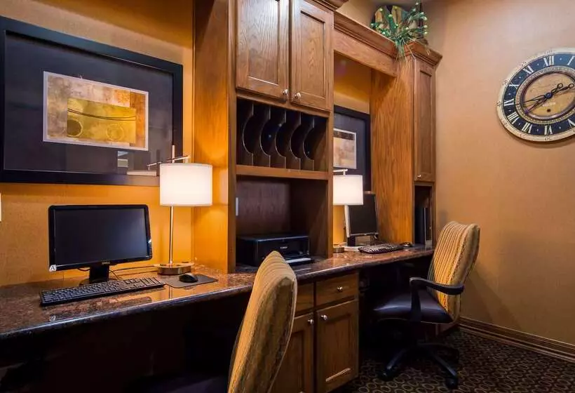 酒店 Best Western Plus Christopher Inn And Suites