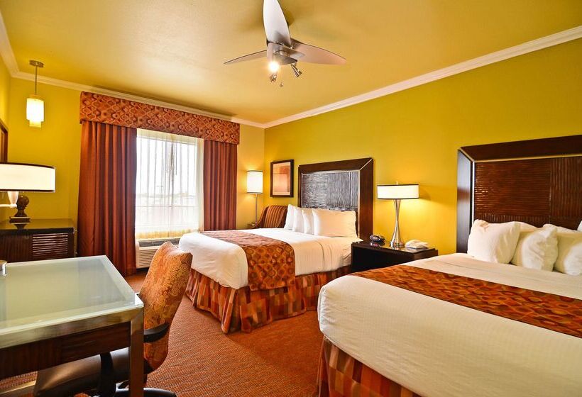 Szálloda Best Western Plus Christopher Inn And Suites