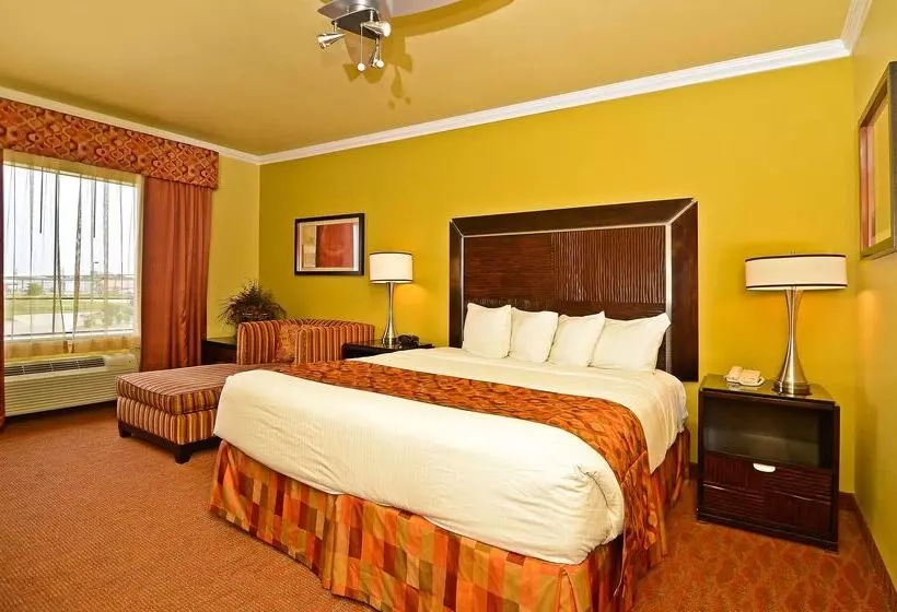 酒店 Best Western Plus Christopher Inn And Suites