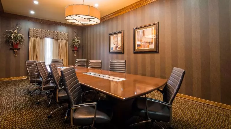 酒店 Best Western Plus Christopher Inn And Suites