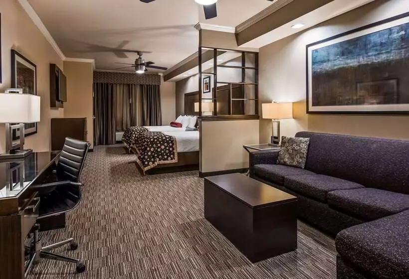 호텔 Best Western Premier Crown Chase Inn & Suites