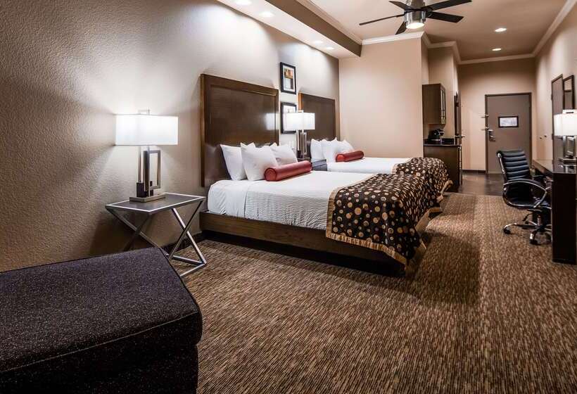 Отель Best Western Premier Crown Chase Inn & Suites