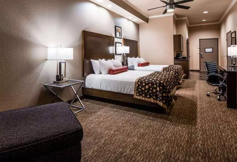 호텔 Best Western Premier Crown Chase Inn & Suites