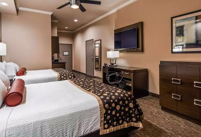 호텔 Best Western Premier Crown Chase Inn & Suites