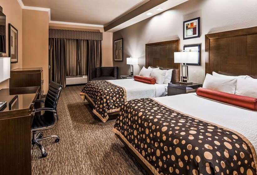 Отель Best Western Premier Crown Chase Inn & Suites