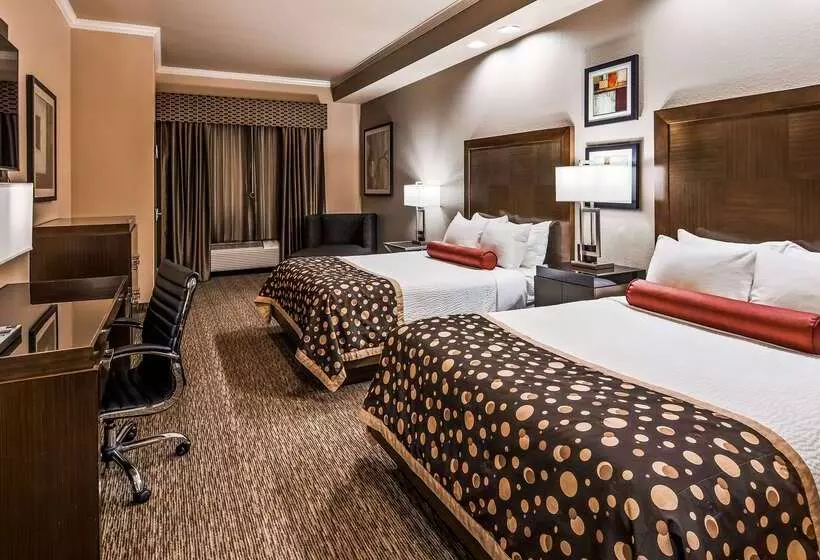 호텔 Best Western Premier Crown Chase Inn & Suites