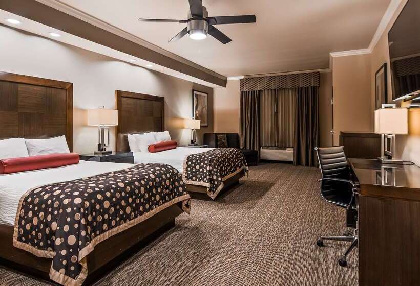 Отель Best Western Premier Crown Chase Inn & Suites