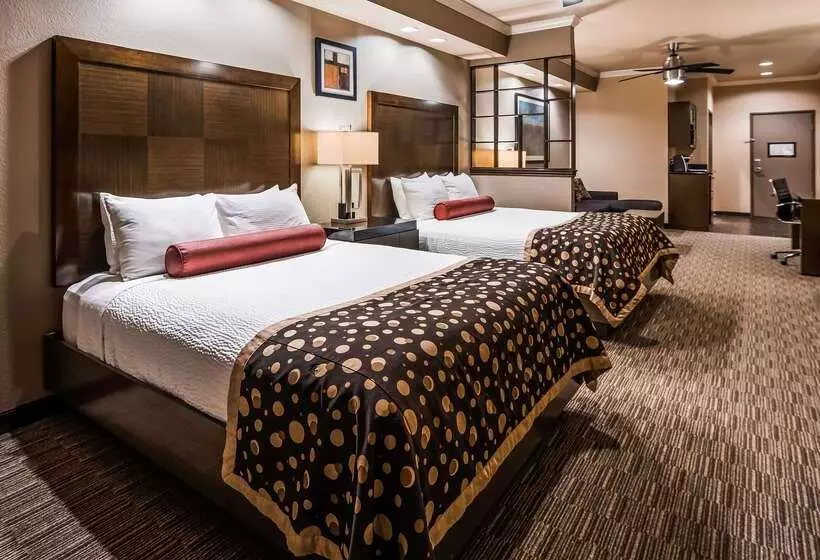 호텔 Best Western Premier Crown Chase Inn & Suites