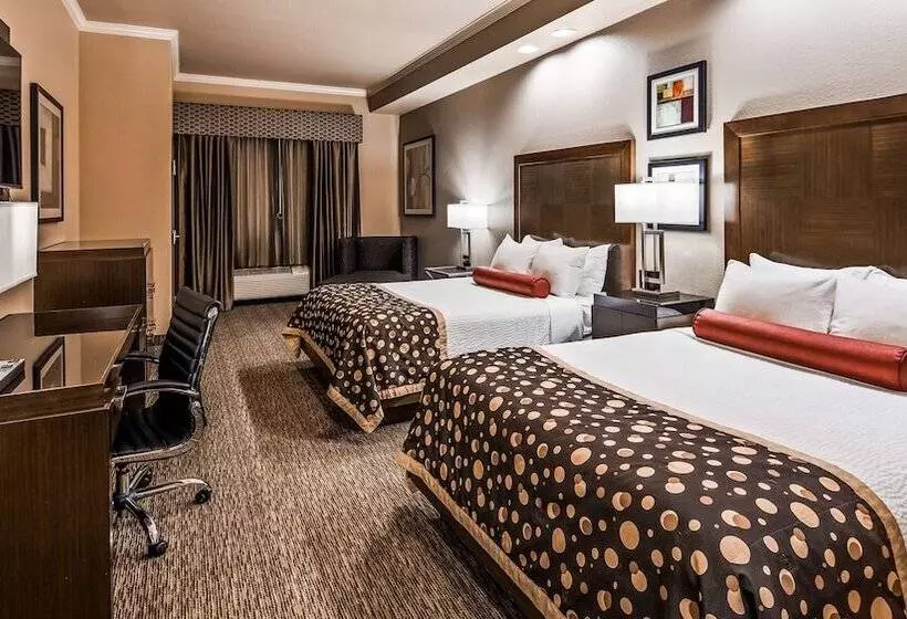 호텔 Best Western Premier Crown Chase Inn & Suites