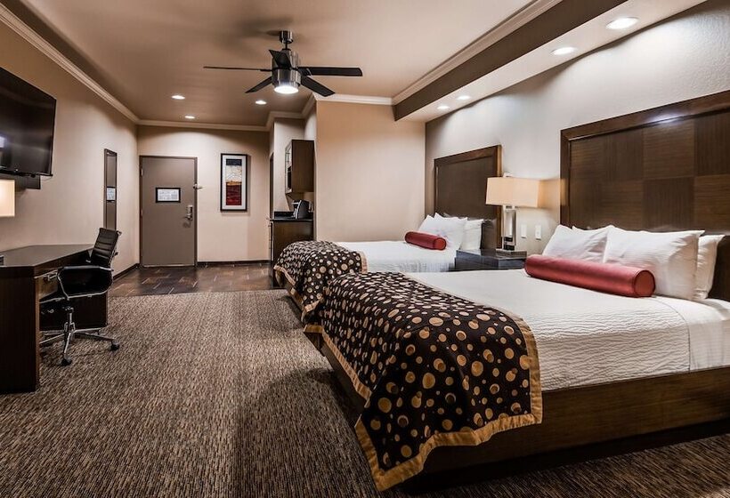 Отель Best Western Premier Crown Chase Inn & Suites