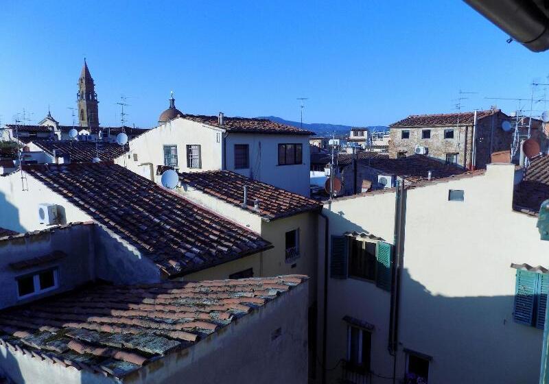 هتل Il Pitti  Soggiorno