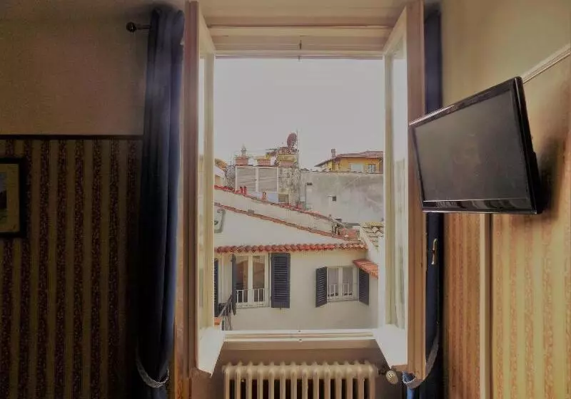 هتل Il Pitti  Soggiorno