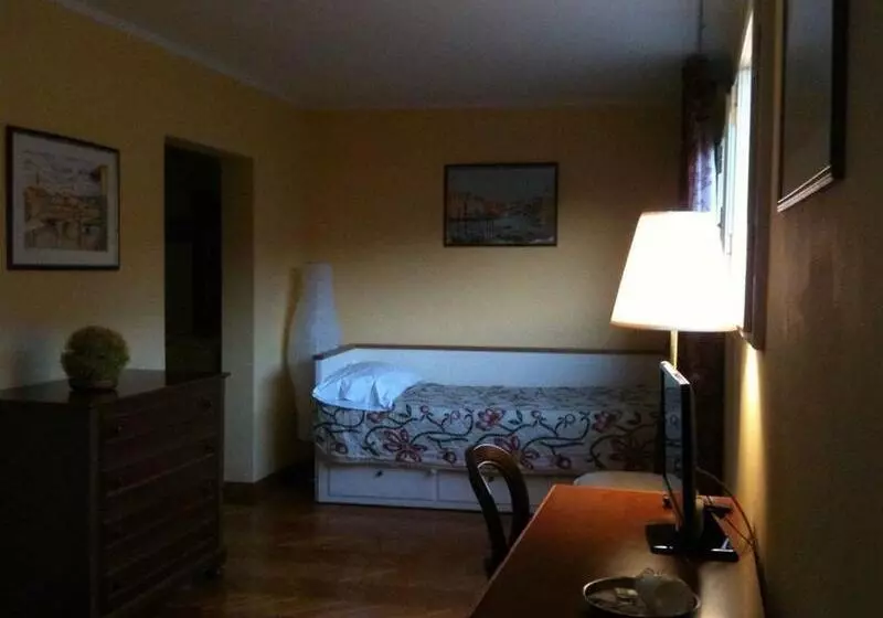 هتل Il Pitti  Soggiorno