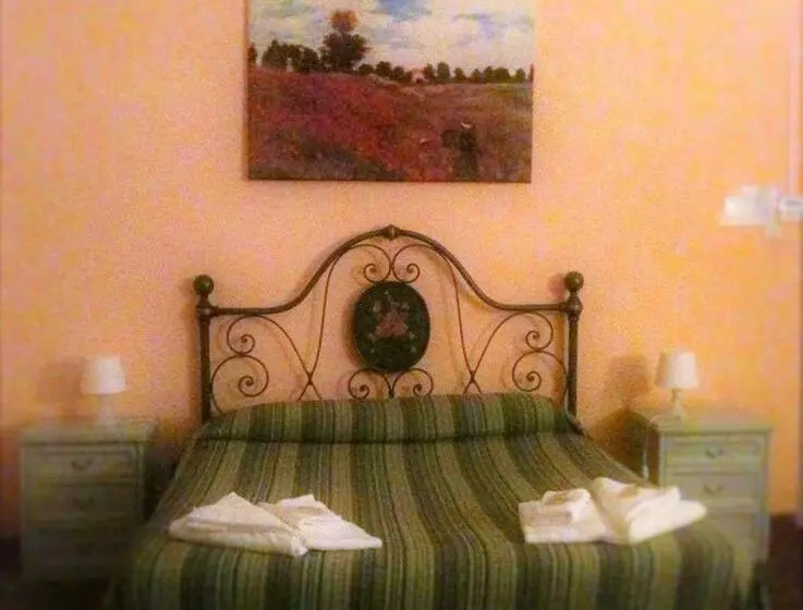 هتل Il Pitti  Soggiorno