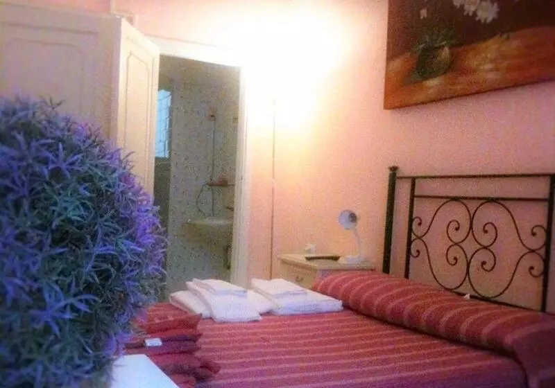 هتل Il Pitti  Soggiorno