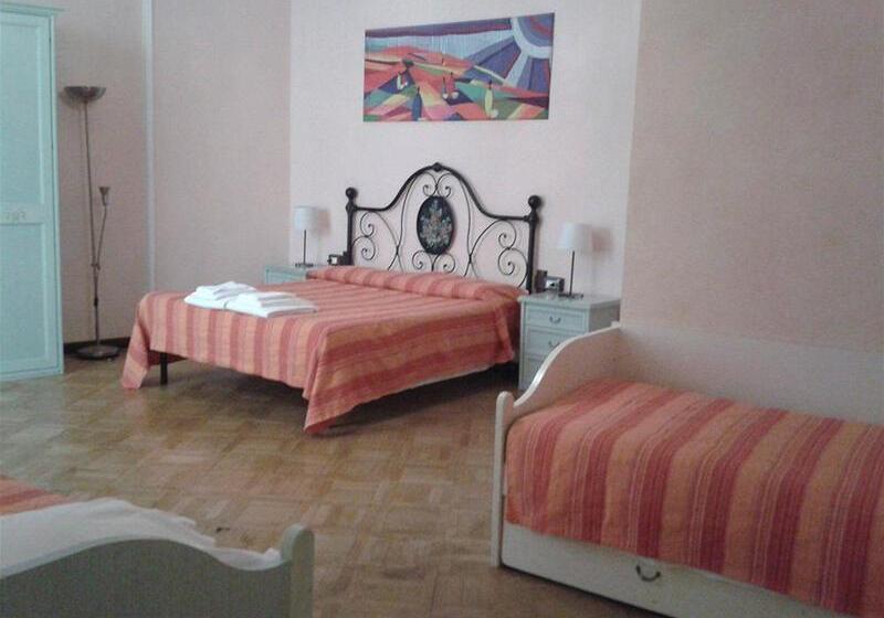 هتل Il Pitti  Soggiorno