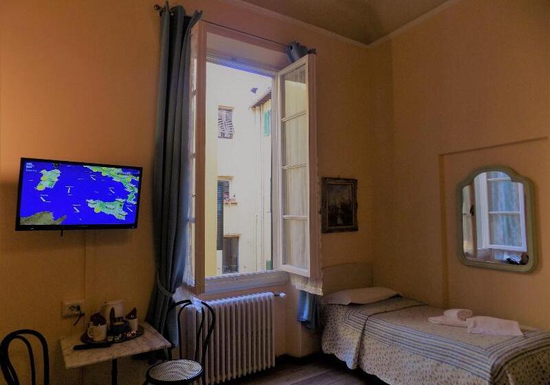 هتل Il Pitti  Soggiorno