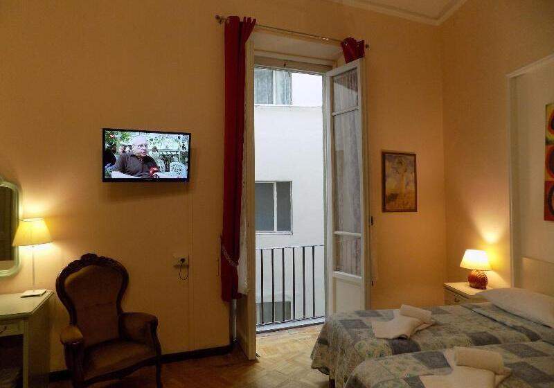 هتل Il Pitti  Soggiorno