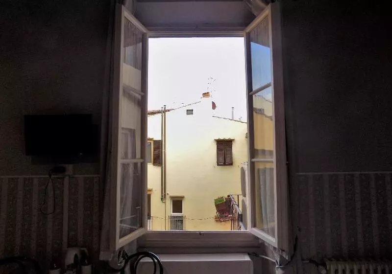 هتل Il Pitti  Soggiorno