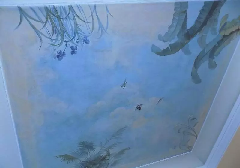 هتل Il Pitti  Soggiorno