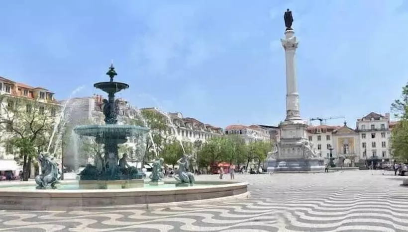 هتل Lisbon Story Guesthouse