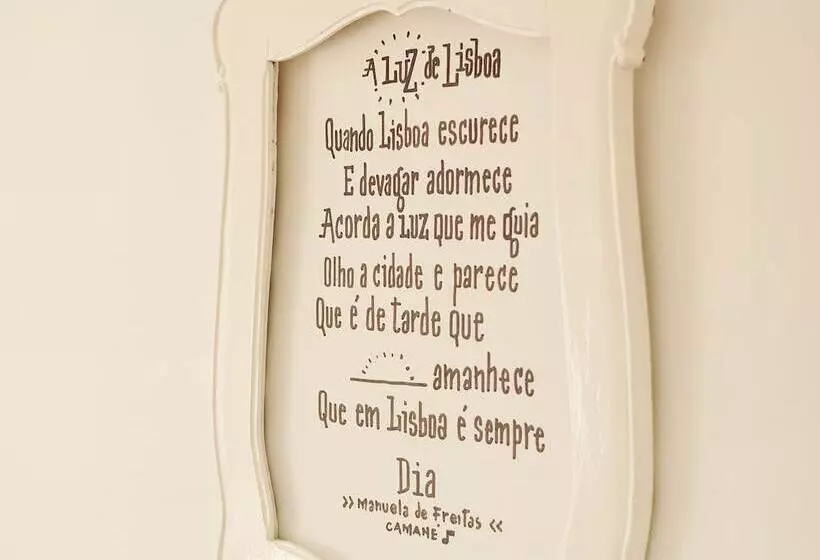 هتل Lisbon Story Guesthouse