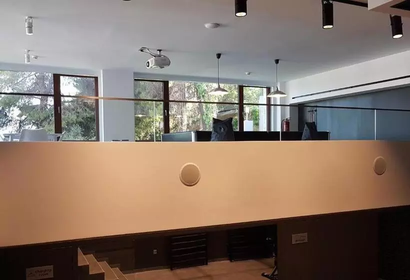 בית מלון כפרי Magic