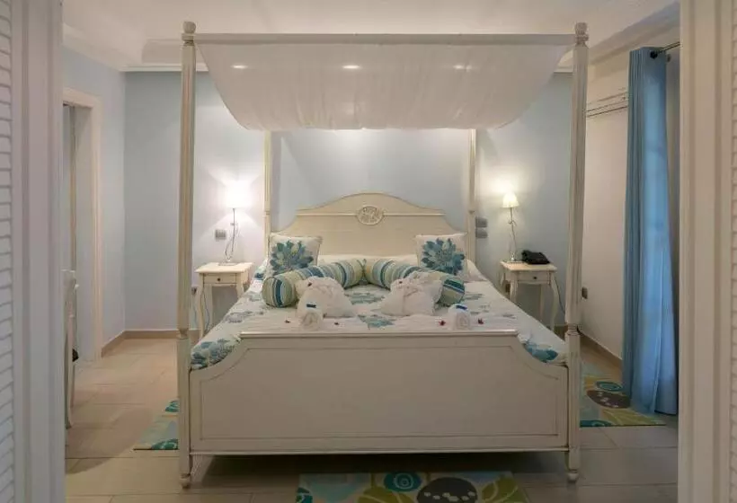 בית מלון כפרי Magic