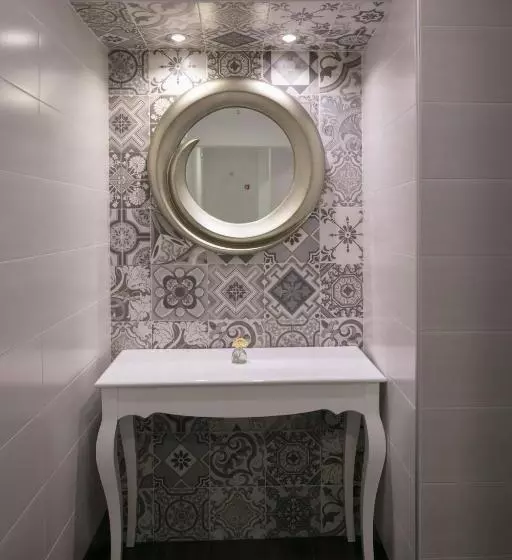 בית מלון כפרי Magic