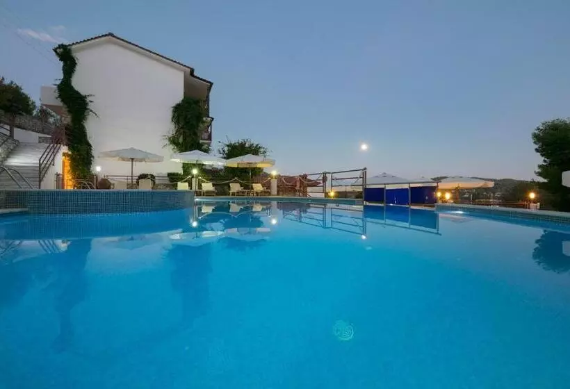 בית מלון כפרי Magic