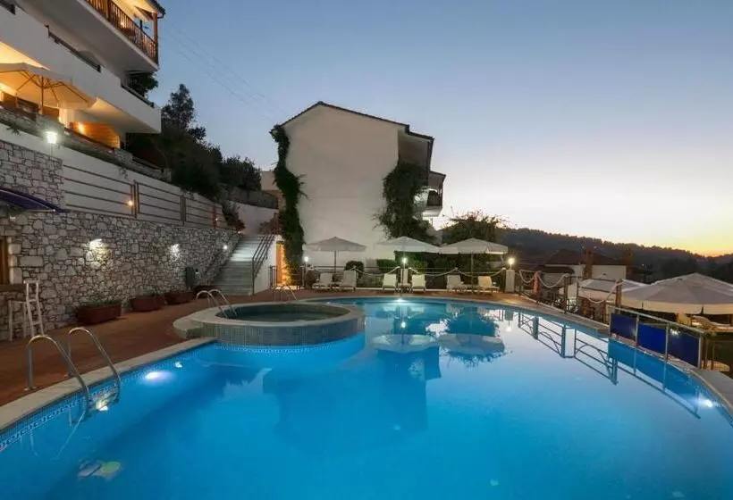 בית מלון כפרי Magic