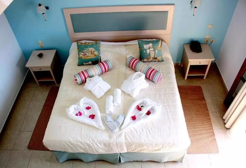 בית מלון כפרי Magic