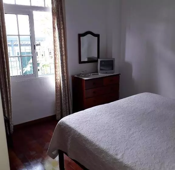 Hotel Pensao Residencial Mirasol