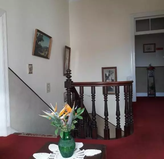 Hotel Pensao Residencial Mirasol