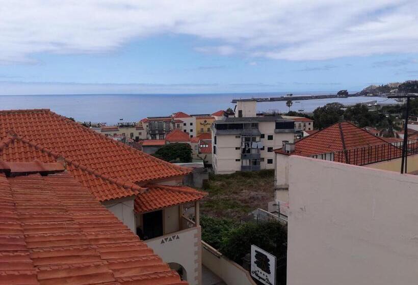 فندق Pensao Residencial Mirasol