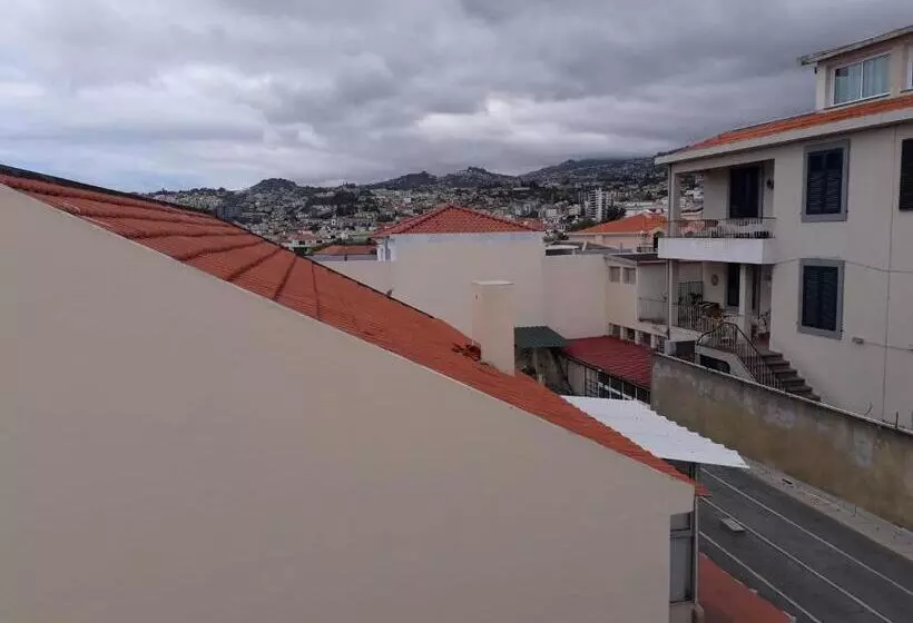 Hotel Pensao Residencial Mirasol