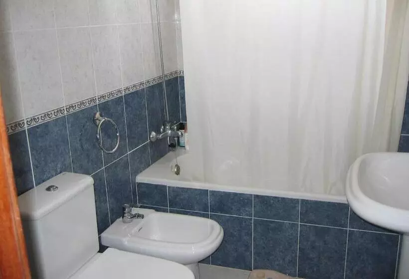 Hotel Pensao Residencial Mirasol