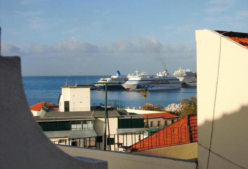 فندق Pensao Residencial Mirasol