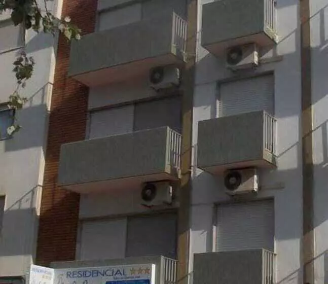 Отель São Roque 5179 Al