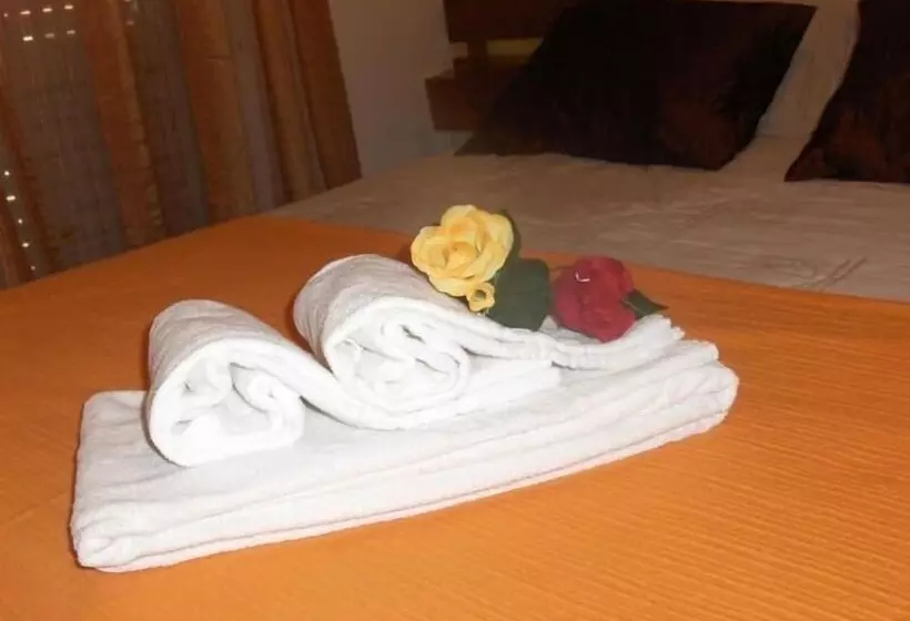 Отель São Roque 5179 Al