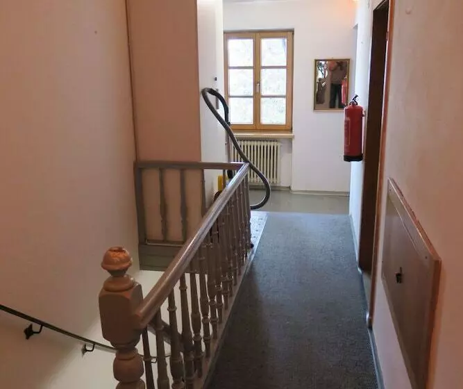 Hotell Snowbunnys Backpackers Hostel