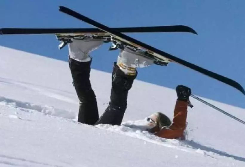 Hotell Snowbunnys Backpackers Hostel