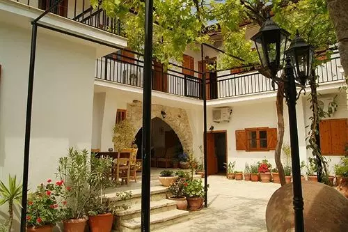 Kontoyiannis House