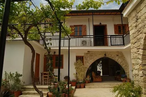 Kontoyiannis House