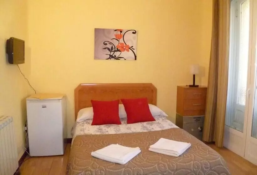 پانسیون Babel Guesthouse